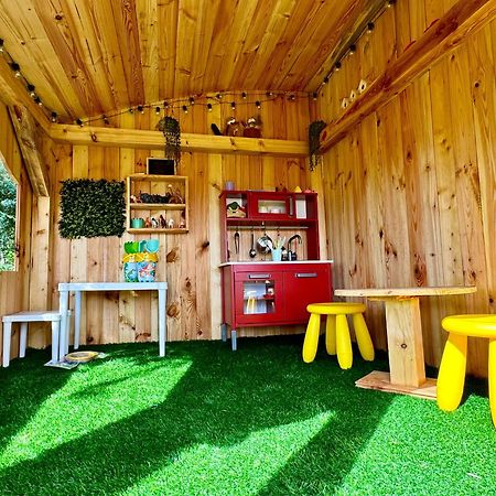 Houses With A View#Sauna#Jaccuzi Gozdowice Ngoại thất bức ảnh