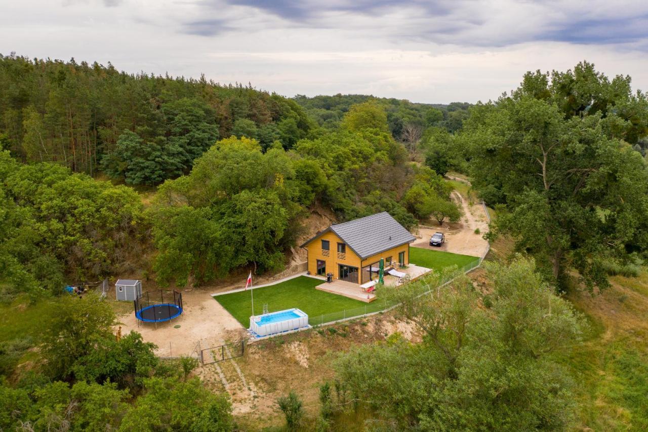 Houses With A View#Sauna#Jaccuzi Gozdowice Ngoại thất bức ảnh