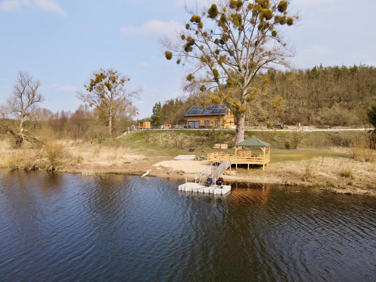Houses With A View#Sauna#Jaccuzi Gozdowice Ngoại thất bức ảnh