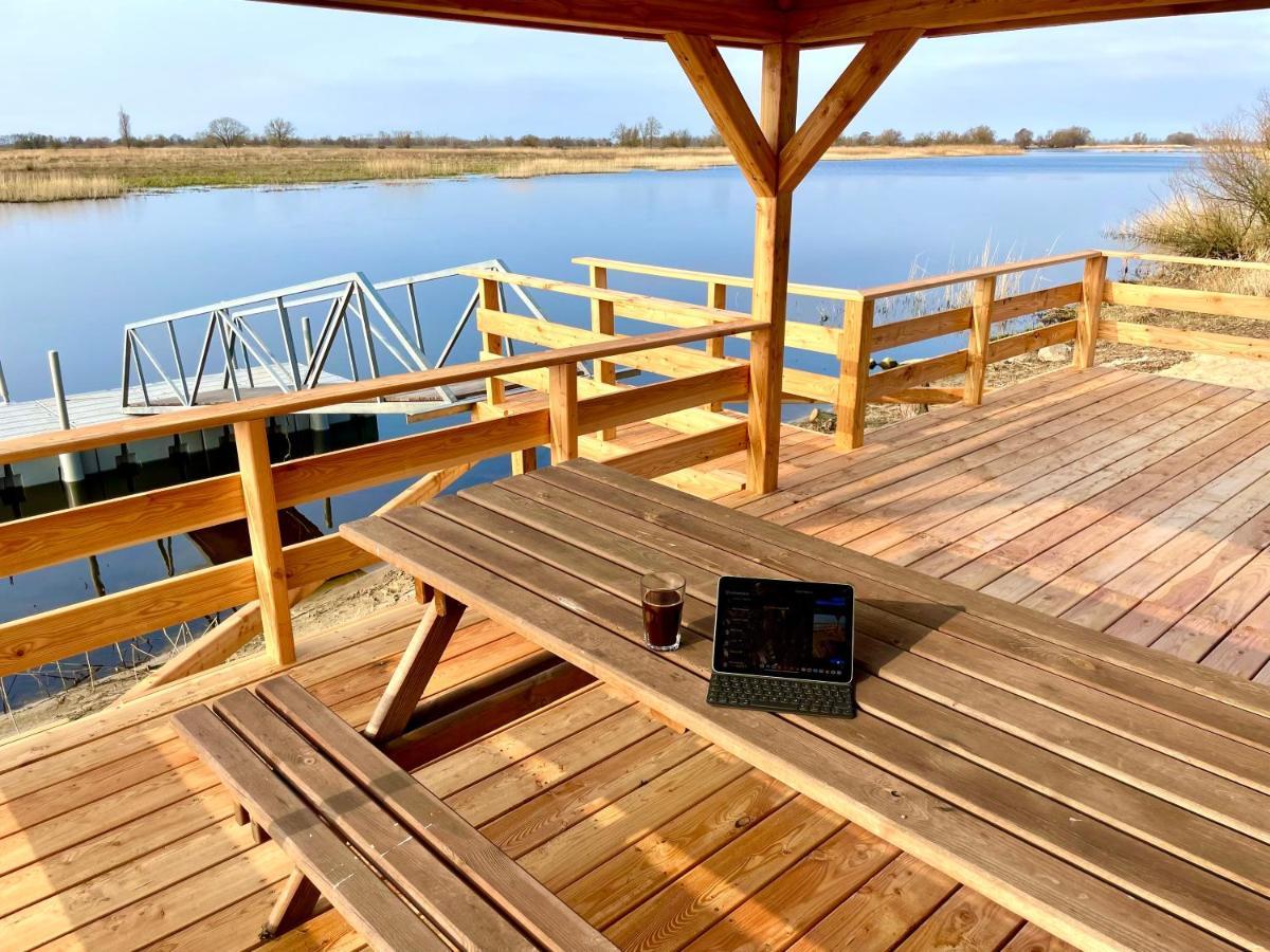 Houses With A View#Sauna#Jaccuzi Gozdowice Ngoại thất bức ảnh