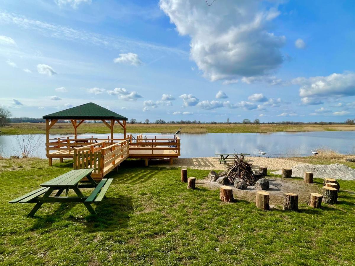 Houses With A View#Sauna#Jaccuzi Gozdowice Ngoại thất bức ảnh