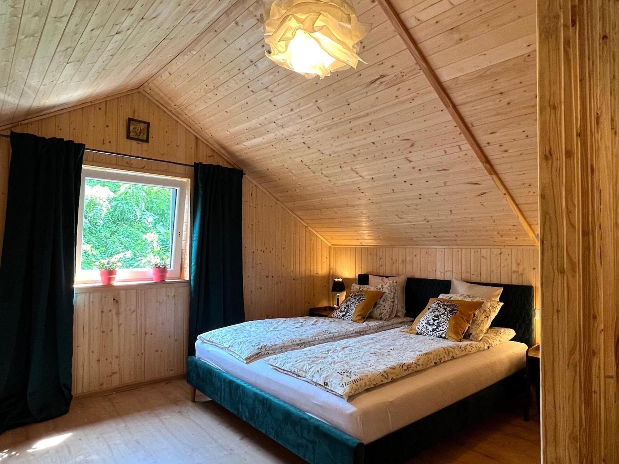 Houses With A View#Sauna#Jaccuzi Gozdowice Ngoại thất bức ảnh