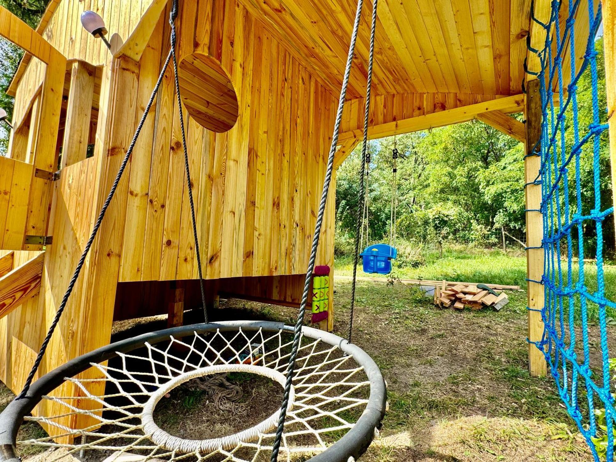 Houses With A View#Sauna#Jaccuzi Gozdowice Ngoại thất bức ảnh
