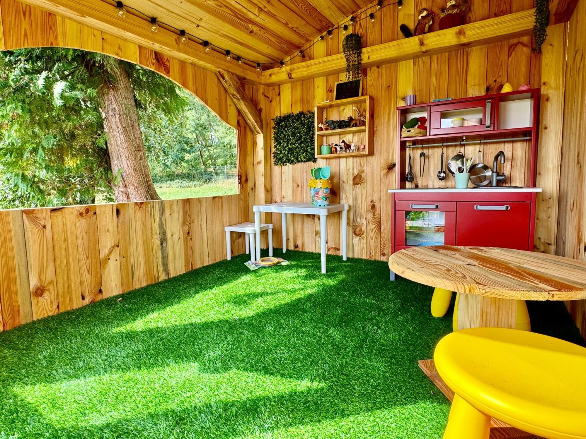 Houses With A View#Sauna#Jaccuzi Gozdowice Ngoại thất bức ảnh
